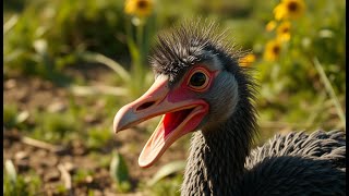 dodo raphus cucullatus birds DodoBird ExtinctBird LostSpecies [upl. by Enovad]