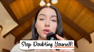 stop doubting yourself please listen to this Masha Katasonov [upl. by Selemas]