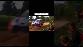 WRC Moments 🔥🔥 wrc rally trending explore fyp insane crazy goviral viralshorts viral [upl. by Annaegroeg]