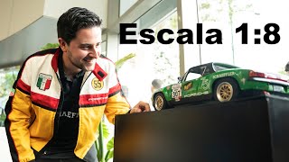 ¡Mi Porsche de Carreras En Miniatura  ¡Idéntico [upl. by Mauro]