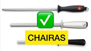 COMO COMPRAR UMA CHAIRA [upl. by Crawford]