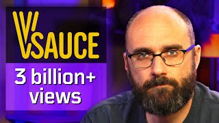 I spent a day with VSAUCE [upl. by Eiliab]