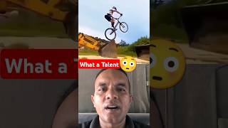 continuebackflip viralvideo shortvideo shorts balance bicycle [upl. by Enelyar]