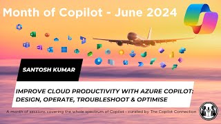 Improve the cloud productivity with Azure Copilot Design operate troubleshoot and optimise [upl. by Ute405]