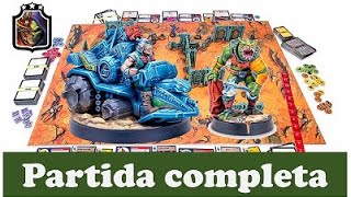 Partida completa MOTU Battleground Wave 6 [upl. by Mercuri]