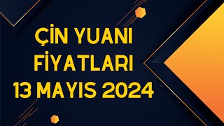 Çin Yuanı Fiyatları  Ekonomi Haberleri [upl. by Novy]