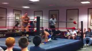 Donovan Dijak vs Mikey Webb  FULL MATCH  Lucky Pro Wrestling 5314 [upl. by Haidabez]