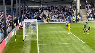 2425 EFL league one Bristol Rovers vs Cambridge United Promise Omochere’s goal 20 31824 [upl. by Akinad]