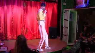 Pieros Cafe Brian quotCrazy Legsquot 2014 [upl. by Tristan]