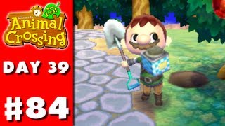 Animal Crossing New Leaf  Part 84  Time Capsule Nintendo 3DS Gameplay Walkthrough Day 39 [upl. by Atsev]