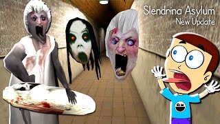 Slendrina Asylum Edition PC Version [upl. by Nna]