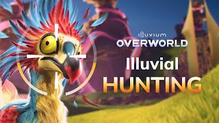 Illuvium Overworld Launching Q2 2024 Join the hunt [upl. by Kilgore]