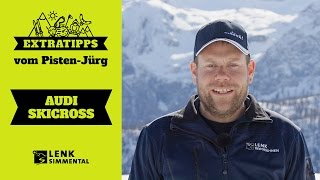 Extratipps vom PistenJürg Skicross [upl. by Doreen]