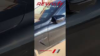 2021 BMW M8 Revivify Self Healing Ceramic Coating Austin Texas [upl. by Jerrylee]