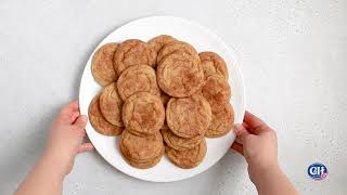 Snickerdoodles  CampH® Sugar [upl. by Laverne]