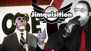 Oh What A Lovely Conspiracy Jimquisition [upl. by Seftton]