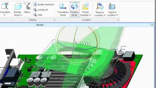 PTC Creo View MCADwmv [upl. by Louls]