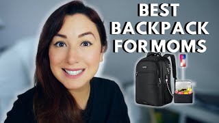 Best travel Backpack for Moms of Toddlers [upl. by Suzetta]