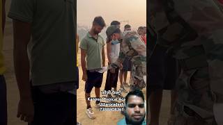 Indian army 🇮🇳😱agniv indianarmy agneevir armylover bsf armylife song music bollywood [upl. by Atarman]