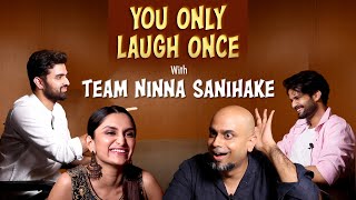 You Only Laugh Once  Ninna Sanihake  MetroSaga [upl. by Janel]