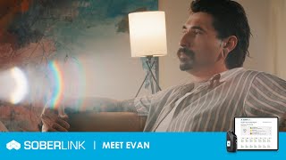 Showcasing the Sober Truth for a Loving Father How Soberlink Helped Evan Maintain Custody [upl. by Fredella]