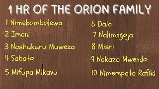 BEST OF TOP 10 SDA SONGS MIX RELEASED BY THE ORION FAMILY  2024 [upl. by Appolonia253]