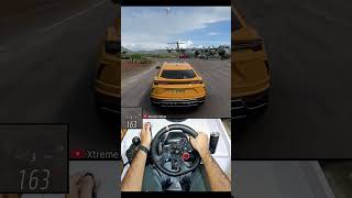 I gave them a Massive Head Start  Lamborghini Urus Drag Race [upl. by Dawn]