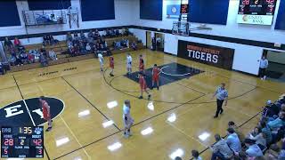 BrowervilleEagle Valley vs Parkers Prairie Boys C Squad Basketball [upl. by Demetrius568]