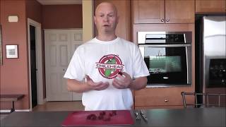 How to Rehydrate Dried Chili Peppers [upl. by Kus]