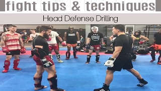 Head Defense Drilling [upl. by Varini]