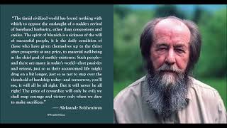 Aleksandr Solzhenitsyn [upl. by Demetria]