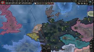 Hoi4 Instant Declare War No Mods [upl. by Irmine789]