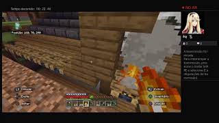 Minecraft cebola 3 Casa do fazendeiro medieval [upl. by Natale]