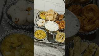 Karwa chauth me kya banaye food indianfood recipe [upl. by Luhe470]