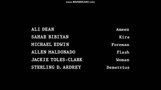 The Shield End Credits 2005 [upl. by Susannah]