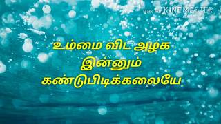 Aayirangal Parthalum Song Karaoke  Levi4  John Jebaraj Tamil Christian Song [upl. by Ecnerewal]