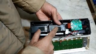 How To Repair LED Rechargeable Emergency Light in Urduamp Hindi [upl. by Lough]