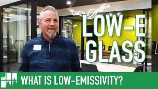 What Are LowE Coatings For Windows [upl. by Ducan668]