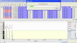 Blood Pressure Analysis [upl. by Eibur]