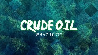 GCSE Chemistry 19 Crude Oil What is it made up of [upl. by Onailime816]