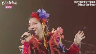 First Summer Uika ファーストサマーウイカ sings quotOpen the Doorquot at  Momoiro Uta Gassen 2022 [upl. by Lathrop942]