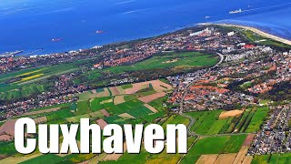 Cuxhaven Germany  attractions and tourism [upl. by Oranneg473]