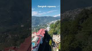 Gangtok ropeway [upl. by Valdes858]