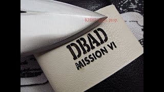 dbad Mission VI preview [upl. by Ahsenauq]