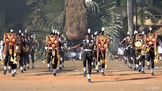 Eastern Band Cadet  SWRD Bandaranaika College  Kurunegala [upl. by Ayrolg944]