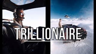 Trillionaire Lifestyle 2022  Luxury Lifestyle Visualization  Trillionaire motivation 2 [upl. by Healy]