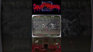 Splatterhouse The Arcade Classic the whole family can enjoy [upl. by Ahtael]