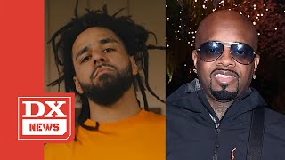 J Cole’s “All My Life” Lil Durk Verse Gets HIGH Praise From Jermaine Dupri [upl. by Brantley]