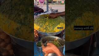 WORLD FAMOUS PANIPURI 😱 panipuri shorts indianstreetfood foodie [upl. by Laux]