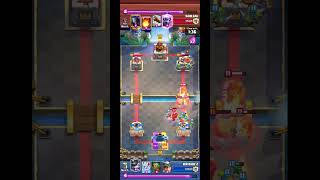 CLASH ROYALEclash trending gaming supercell shorts clashroyale video youtubeshorts subscrib [upl. by Aracal]